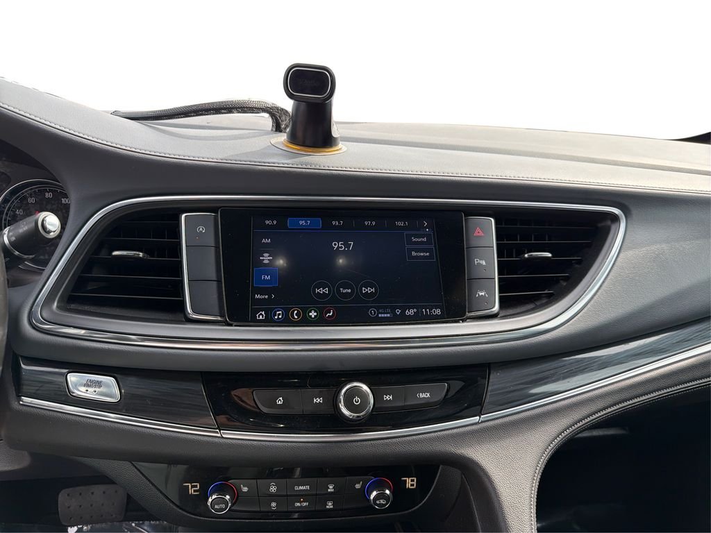 Used 2022 White Buick Essence image 14