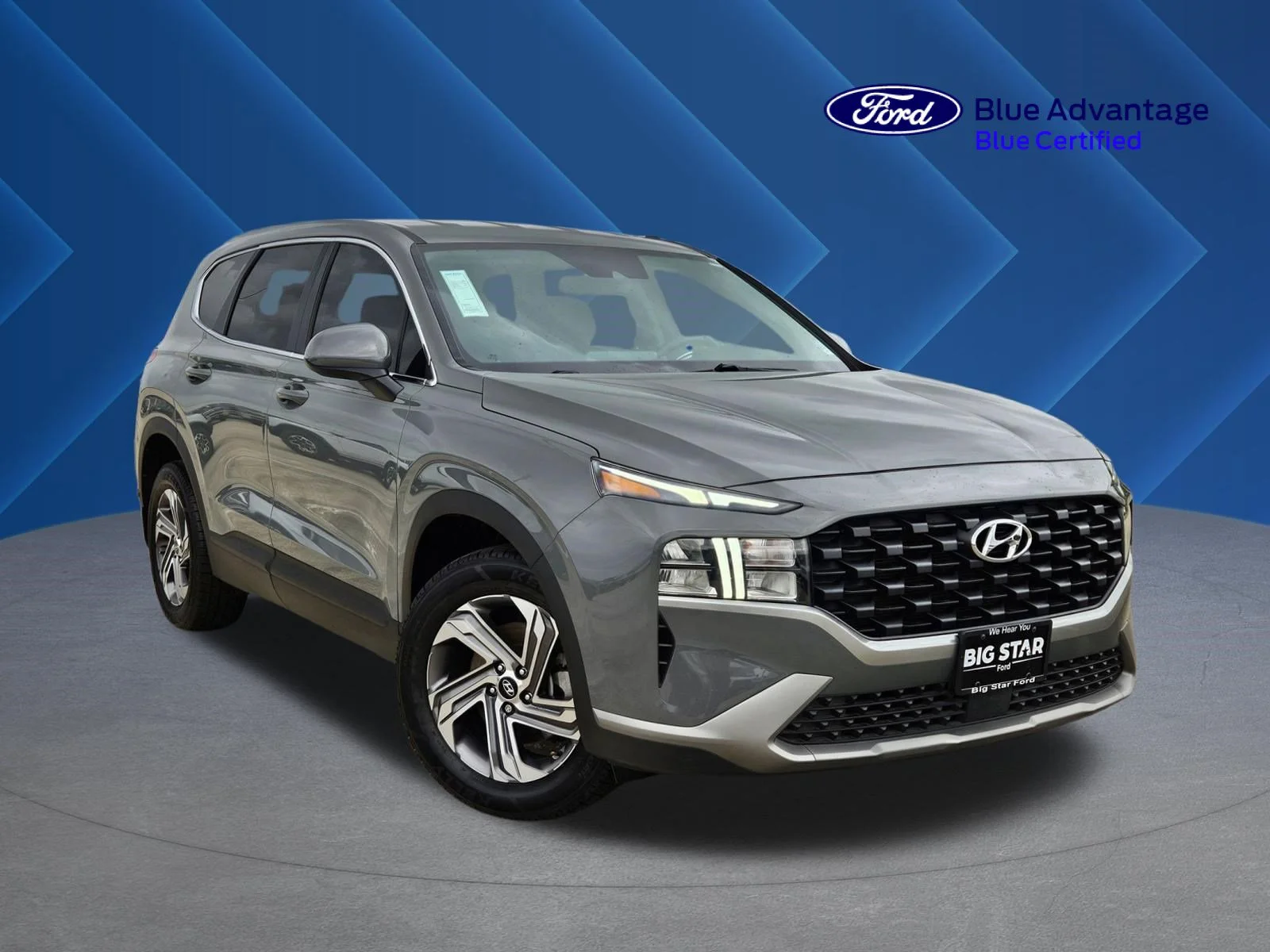 2023 Hyundai Santa Fe
