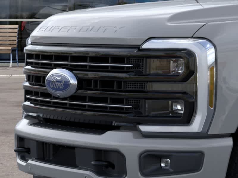 New 2026 Avalanche Ford F-350 SRW Platinum image 17