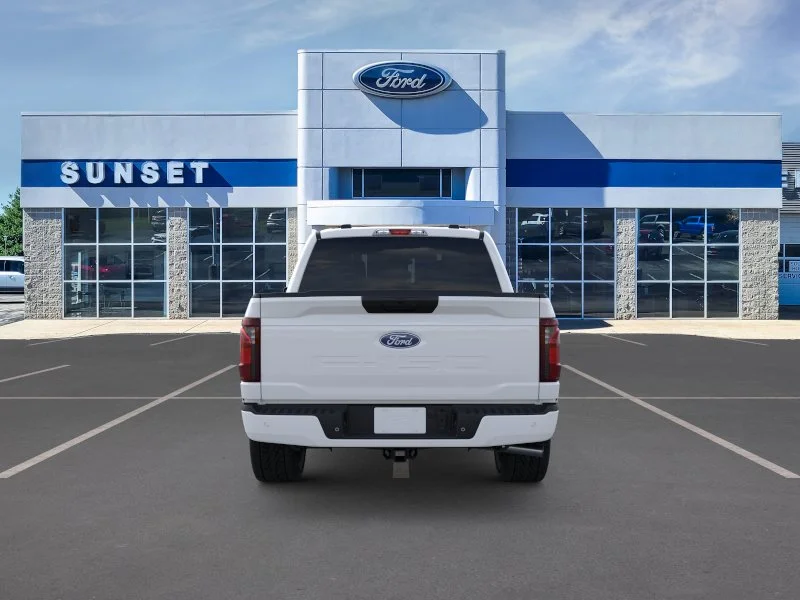 New 2026 Oxford White Ford STX image 5