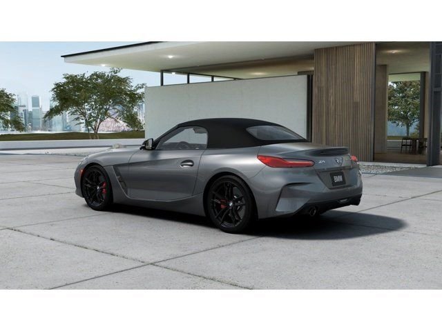 New 2026 Gray Metallic BMW sDrive30i image 2