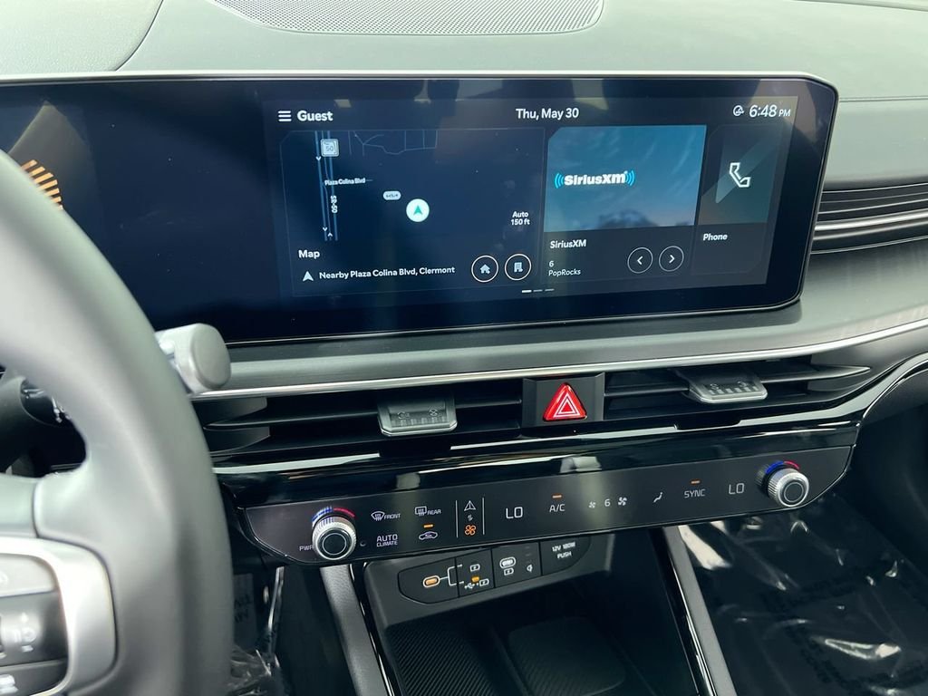 New 2026 Snow White Pearl Kia GT-Line FWD image 24