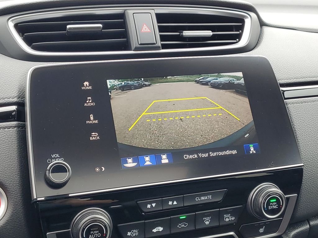 2019 Honda CR-V EX - Photo 24