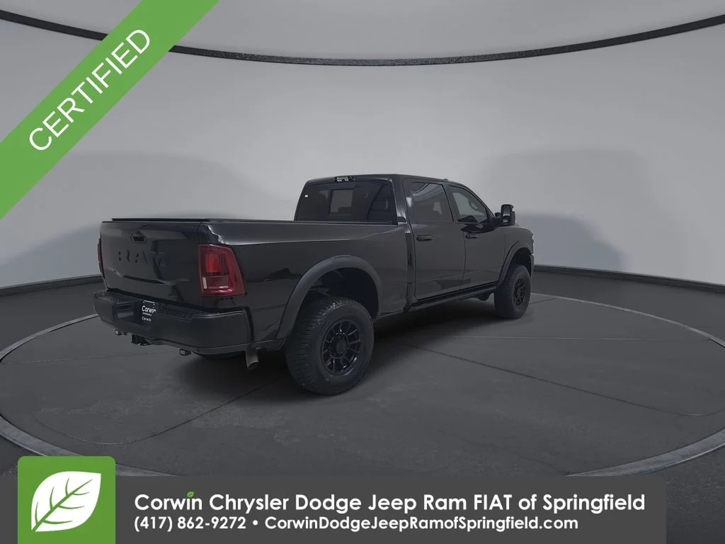 Used 2026 Black Ram Power Wagon image 14