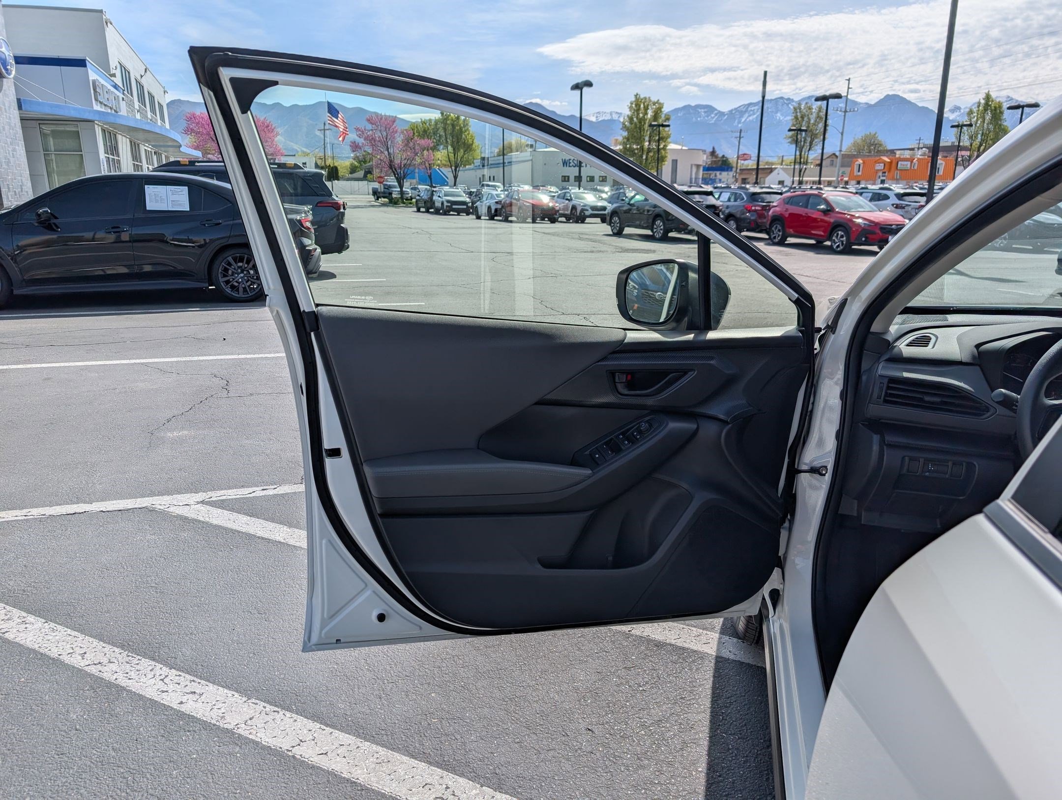 2025 Subaru Crosstrek Premium - Photo 12