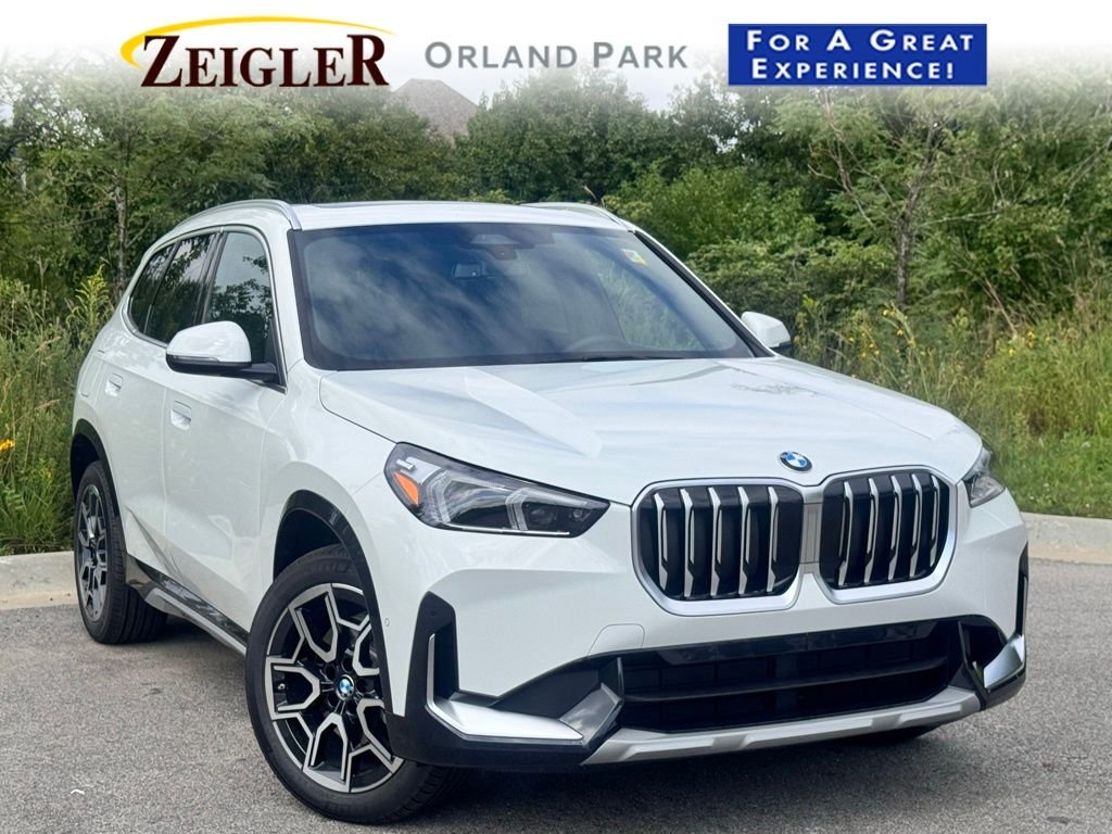 2026 BMW X1 xDrive28i's photo