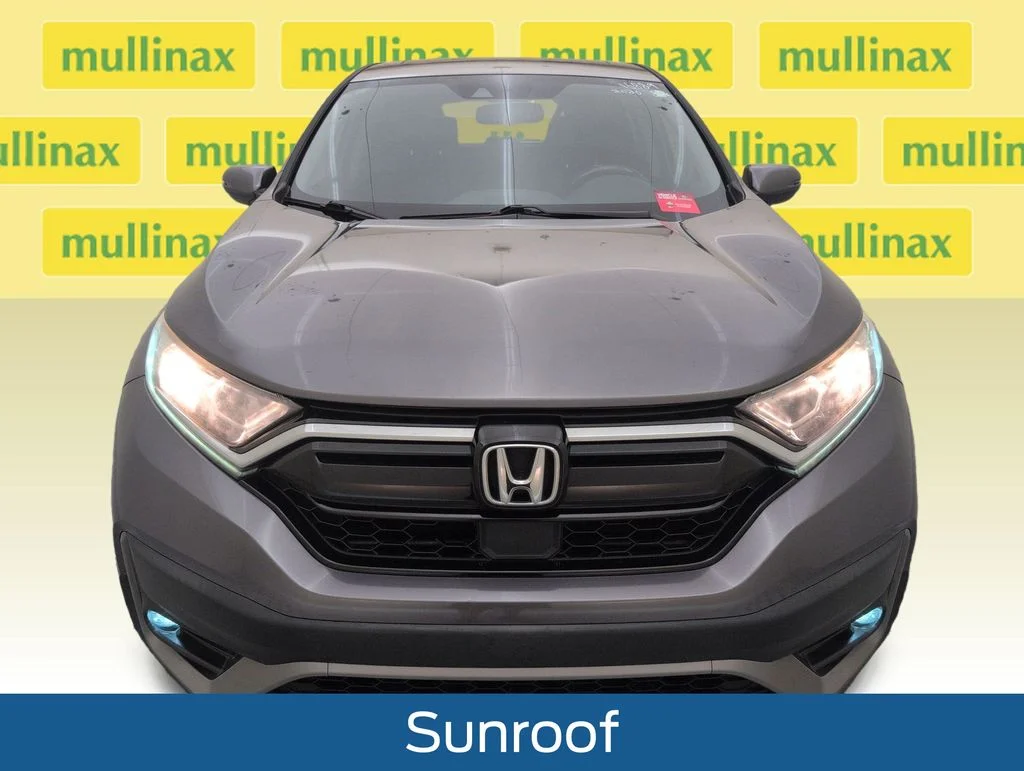 Used 2020 Gray Honda EX-L image 14