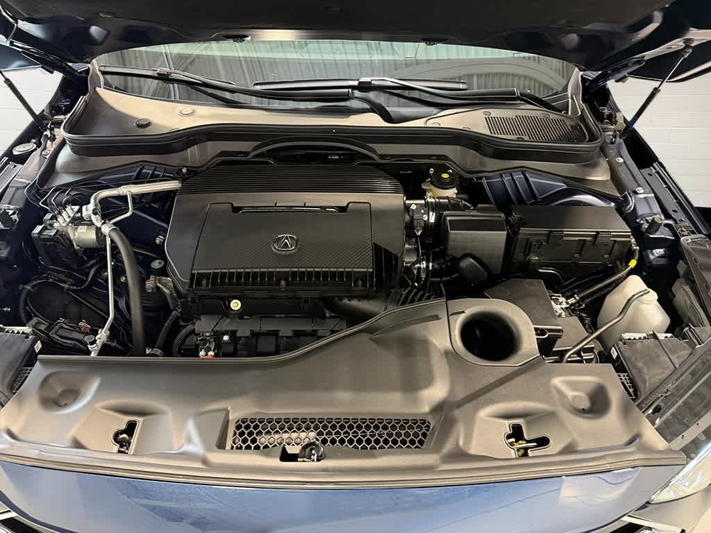 New 2026 Canyon River Blue Metallic Acura w/Technology Package image 10