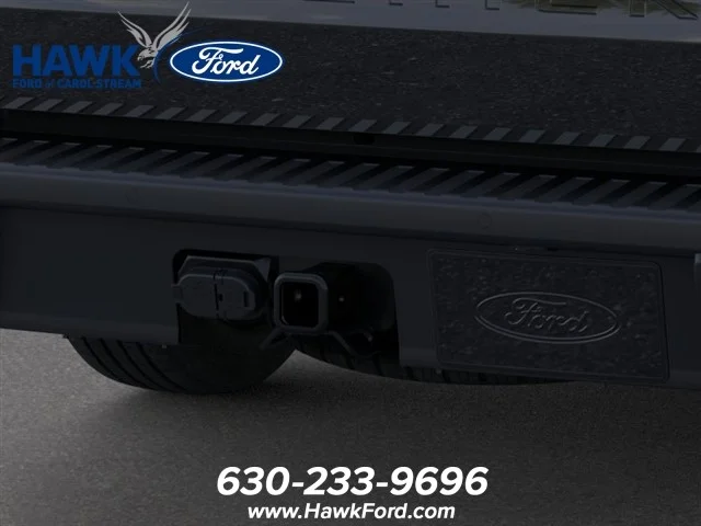 New 2026 Shadow Black Ford XLT image 23