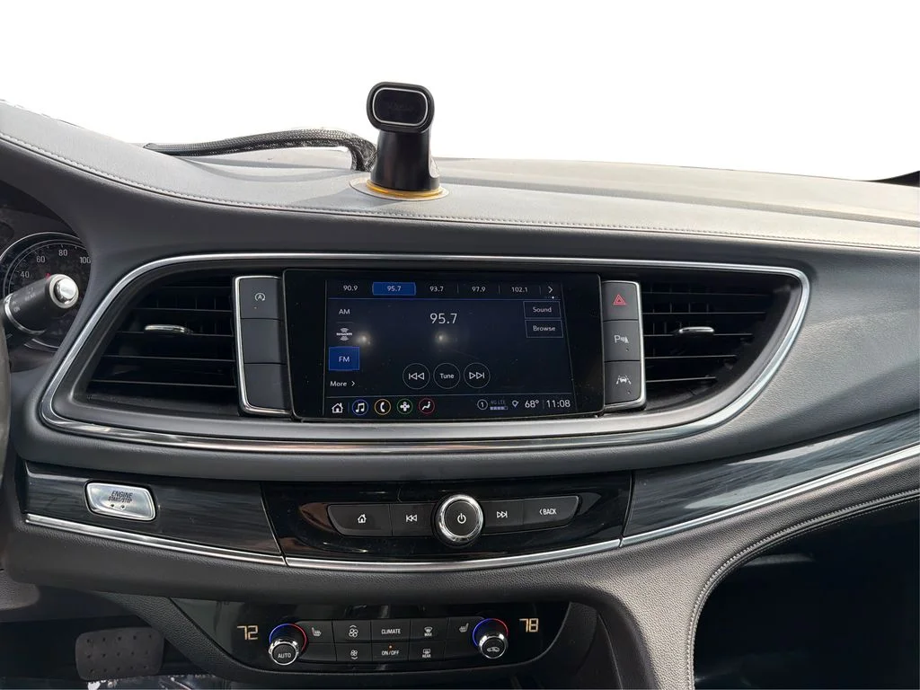 Used 2022 White Buick Essence image 14
