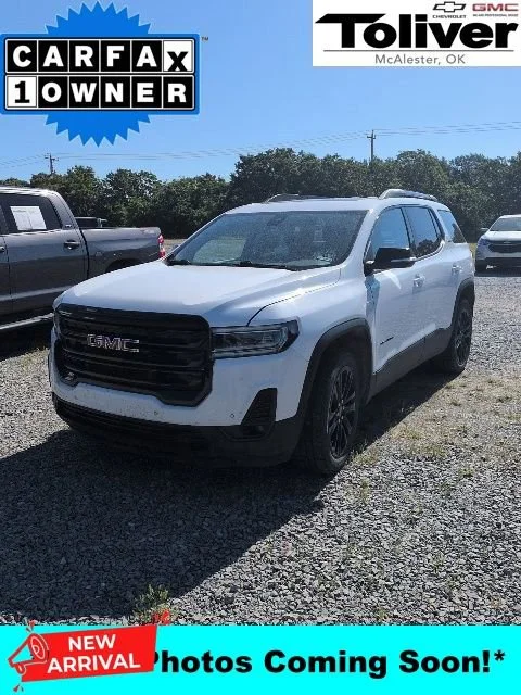 2022 GMC Acadia