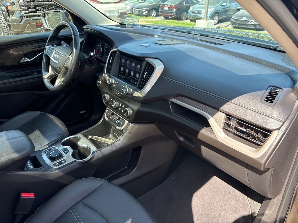 Used 2024 Black GMC Denali image 24