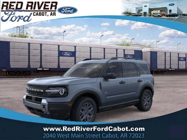 2026 Ford Bronco Sport