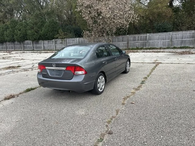 Used 2009 Gray Honda LX image 13