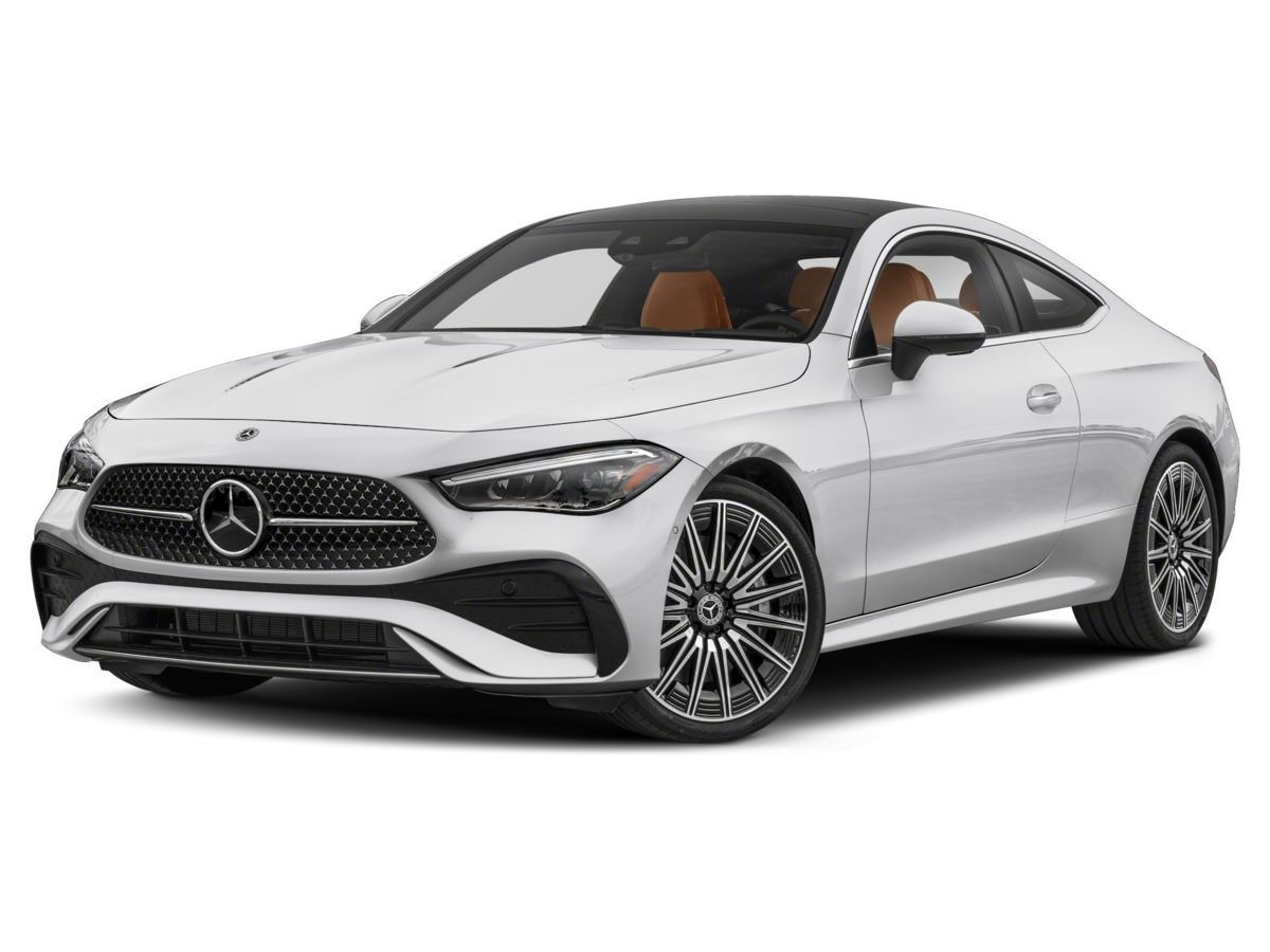 New 2026 Black Mercedes-Benz CLE 450 image 37