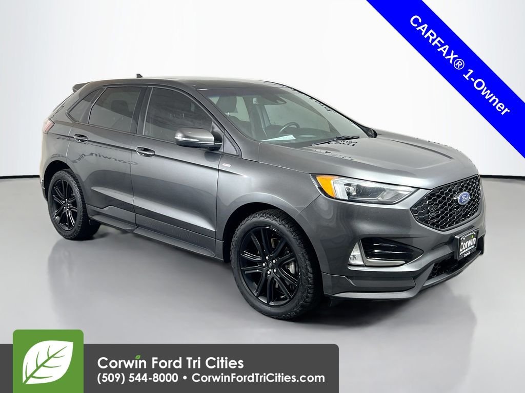 2020 Ford Edge ST-Line