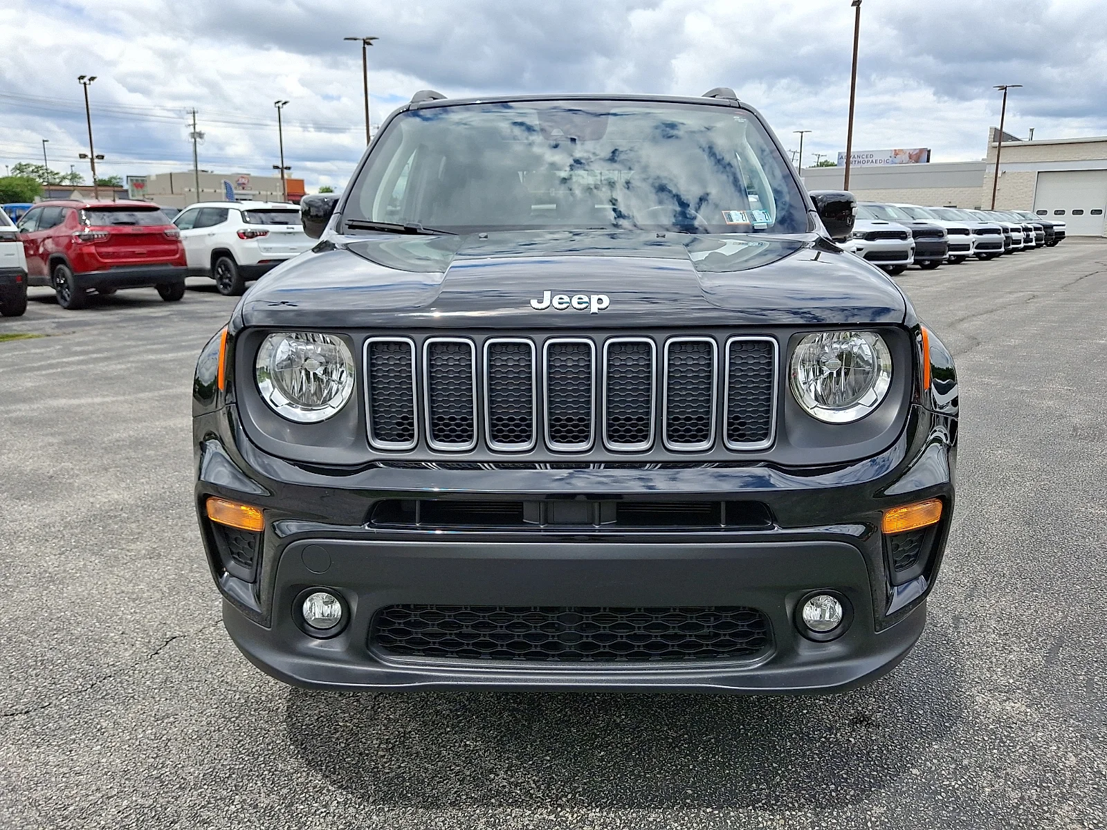 Certified Used 2023 Black Jeep Limited image 4