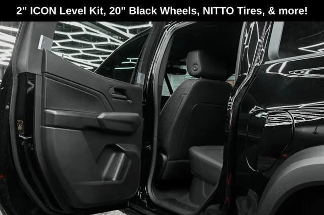 New 2026 Black Chevrolet Trail Boss image 12