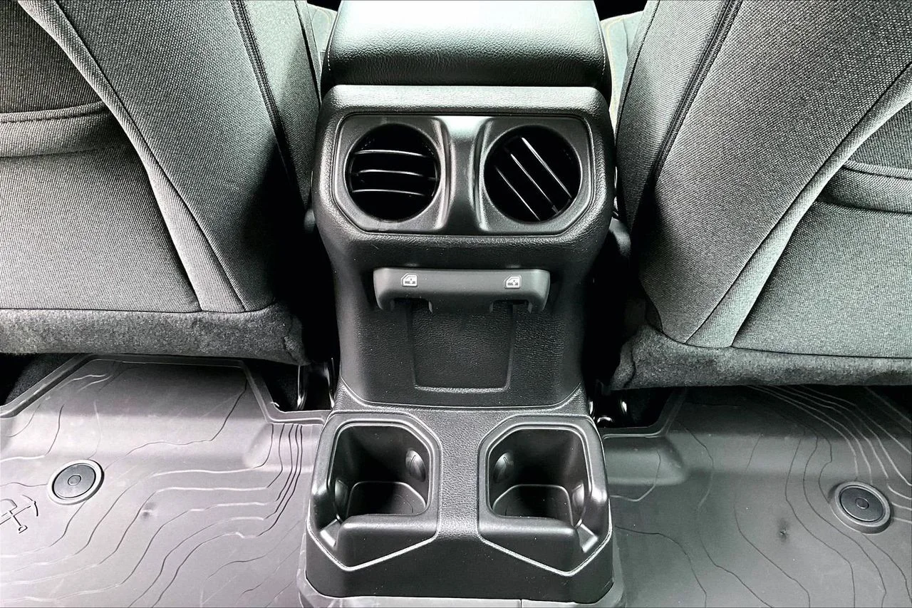 New 2026 Black Clear-Coat Exterior Paint Jeep Sport image 14