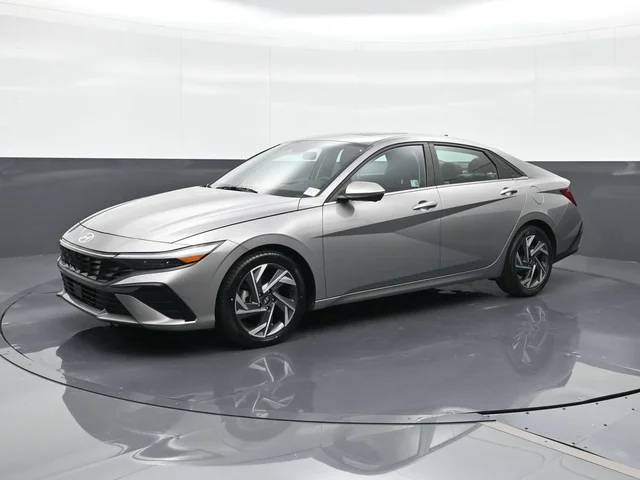 2024 Hyundai Elantra Limited