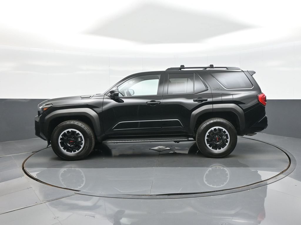 Used 2026 Black Toyota TRD Off Road Premium image 4