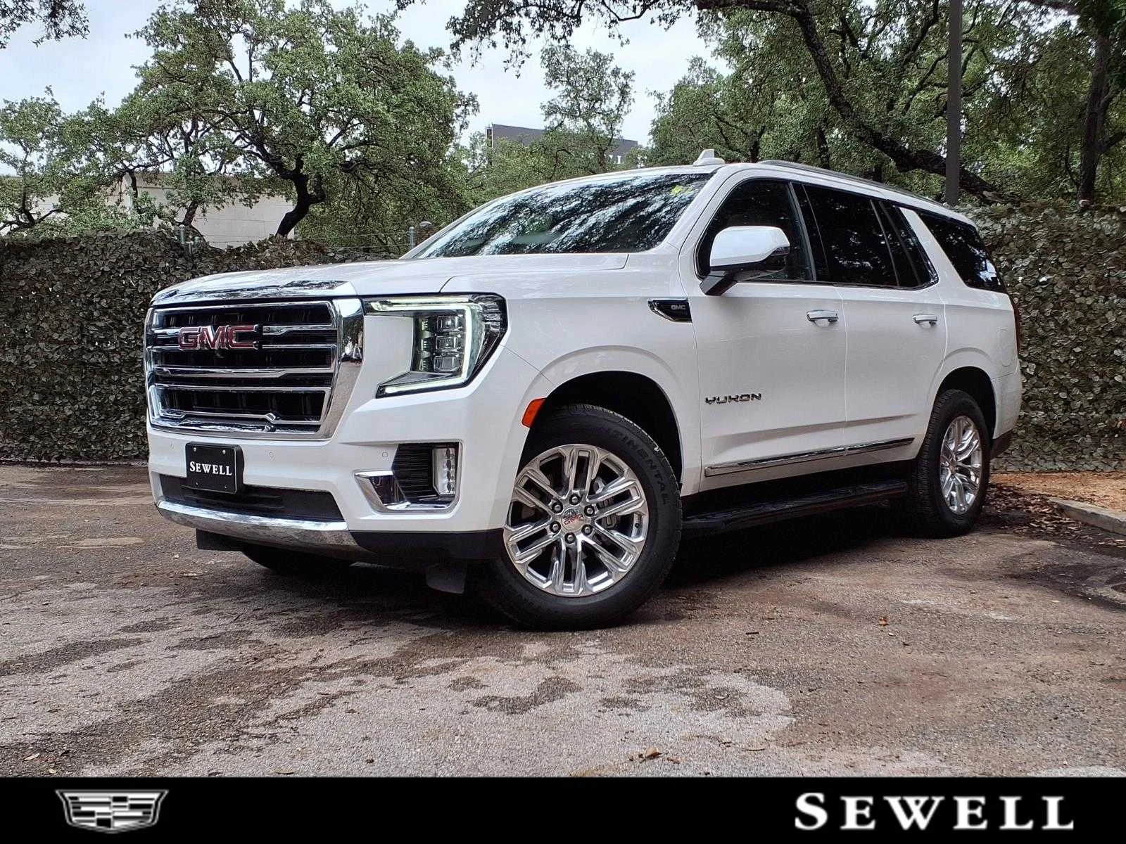 2021 GMC Yukon