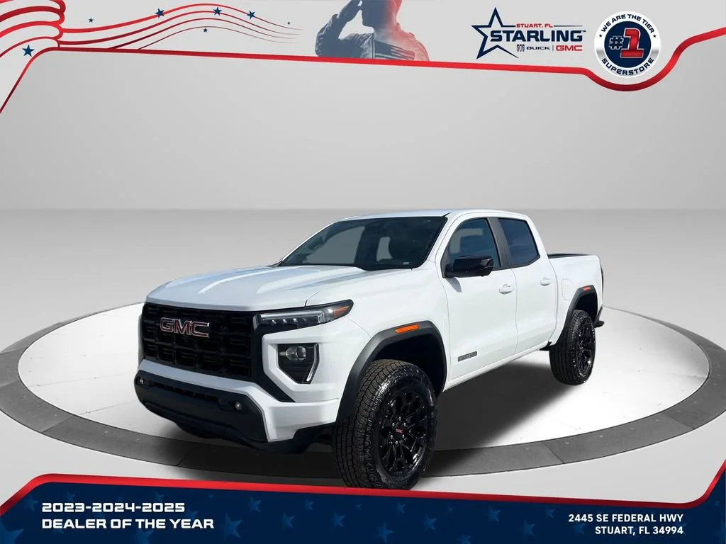 2026 GMC Canyon 2WD Elevation Crew Cab Short Box's photo