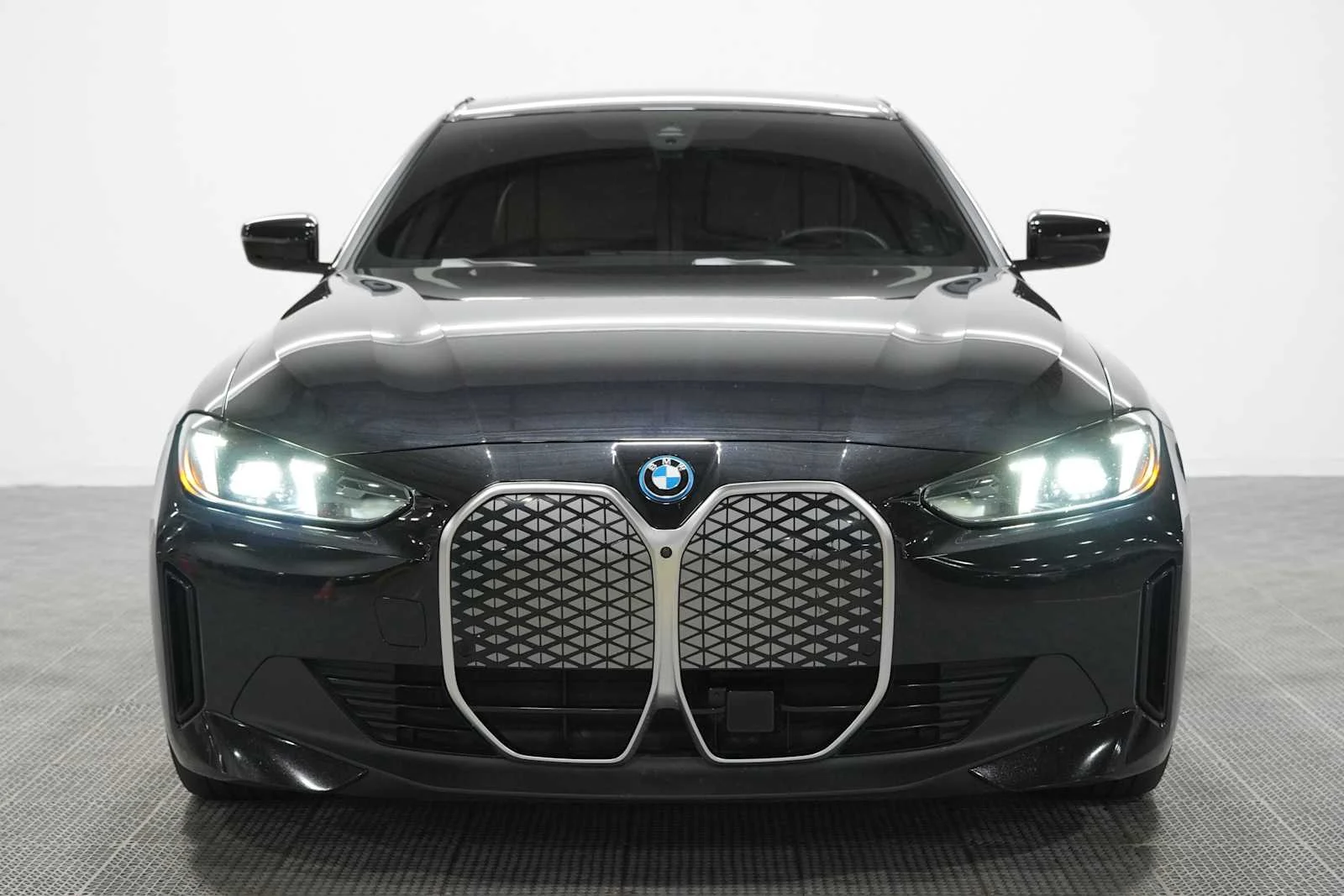 Certified 2025 BMW i4 40 with VIN WBY23HD02SFU18115 for sale in Grapevine, TX