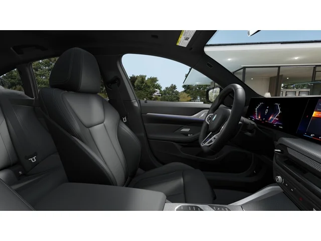 New 2026 Black Sapphire Metallic BMW eDrive40 image 9