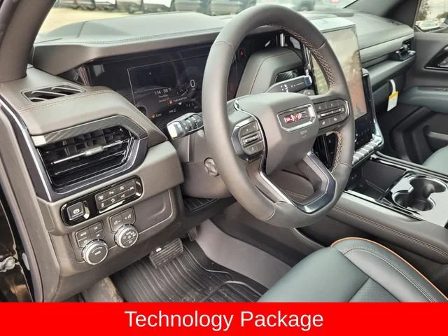 New 2026 Onyx Black GMC AT4 image 21