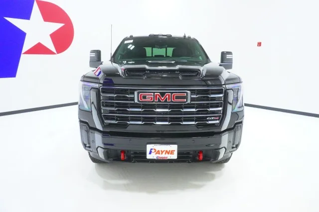 New 2026 Onyx Black GMC AT4 image 2
