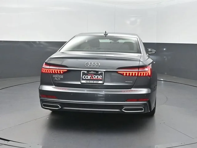Used 2020 Gray Audi 3.0T Premium Plus image 27