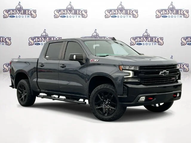 2022 Chevrolet Silverado 1500 Limited