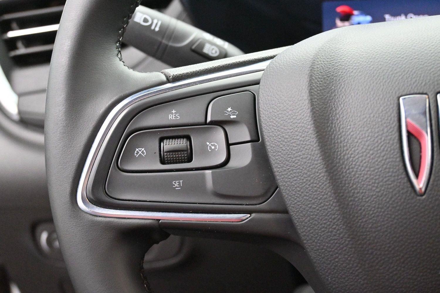 Used 2024 Summit White Buick Sport Touring image 17