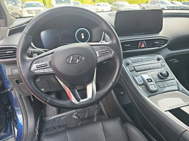 Used 2023 Blue Hyundai Calligraphy image 16
