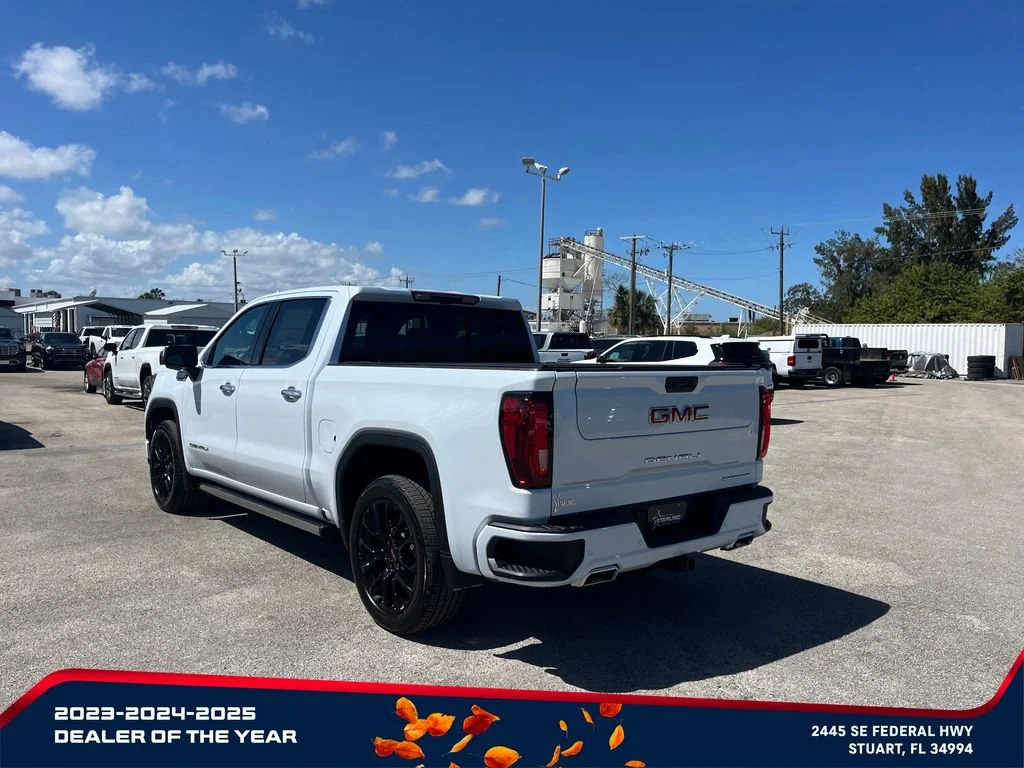 New 2026 Glacier White Tricoat GMC Denali image 5
