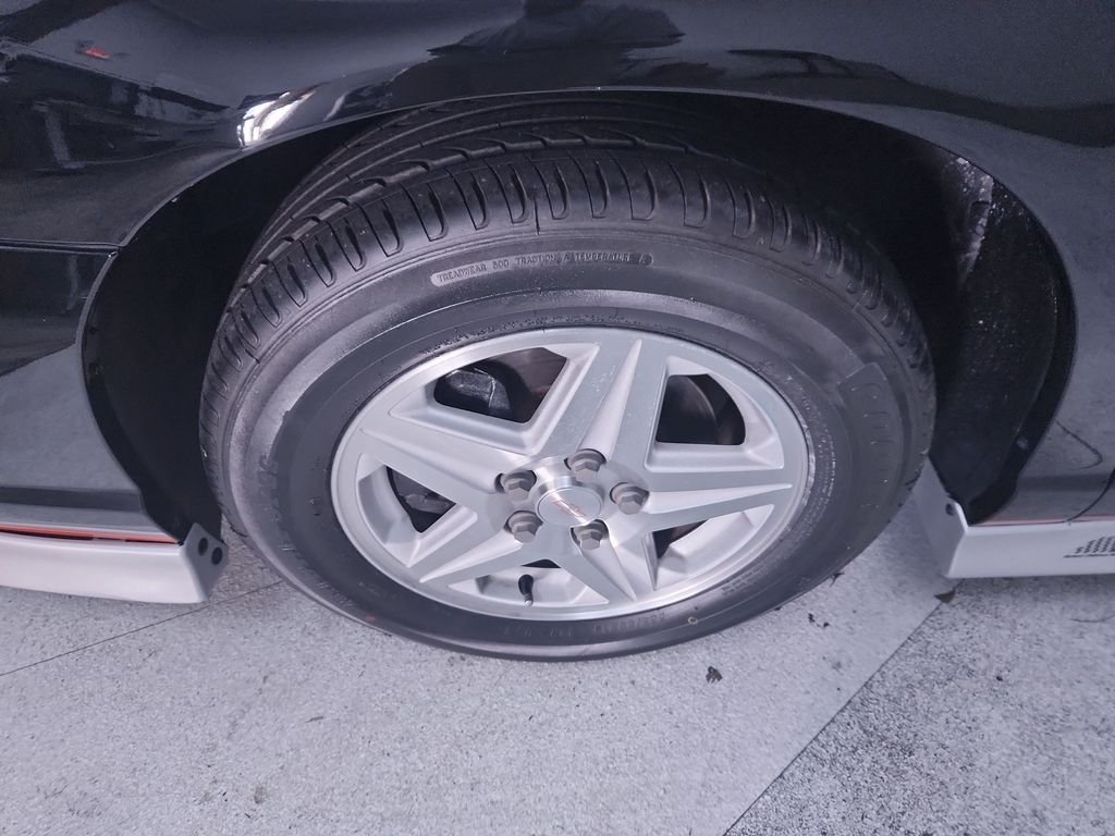 Used 2002 Black Chevrolet SS image 10