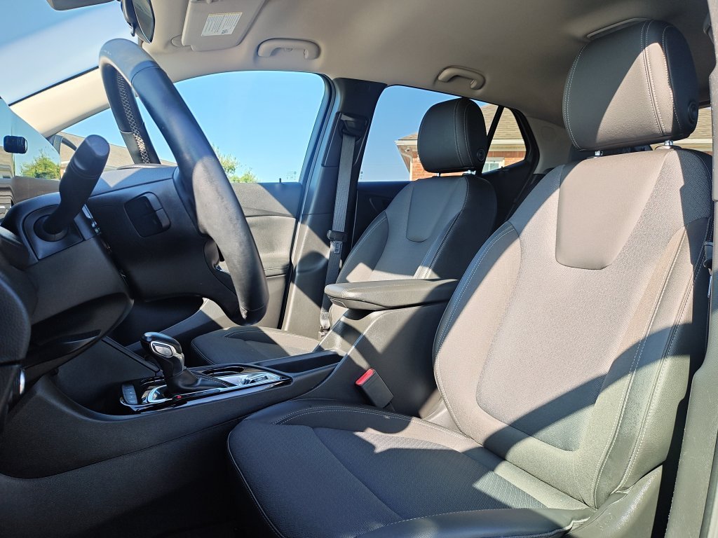 Used 2024 Black Buick Preferred image 13