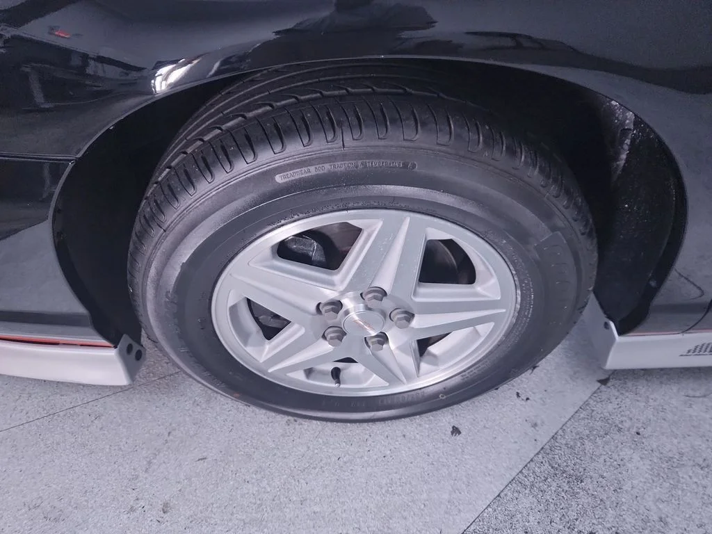 Used 2002 Black Chevrolet SS image 10