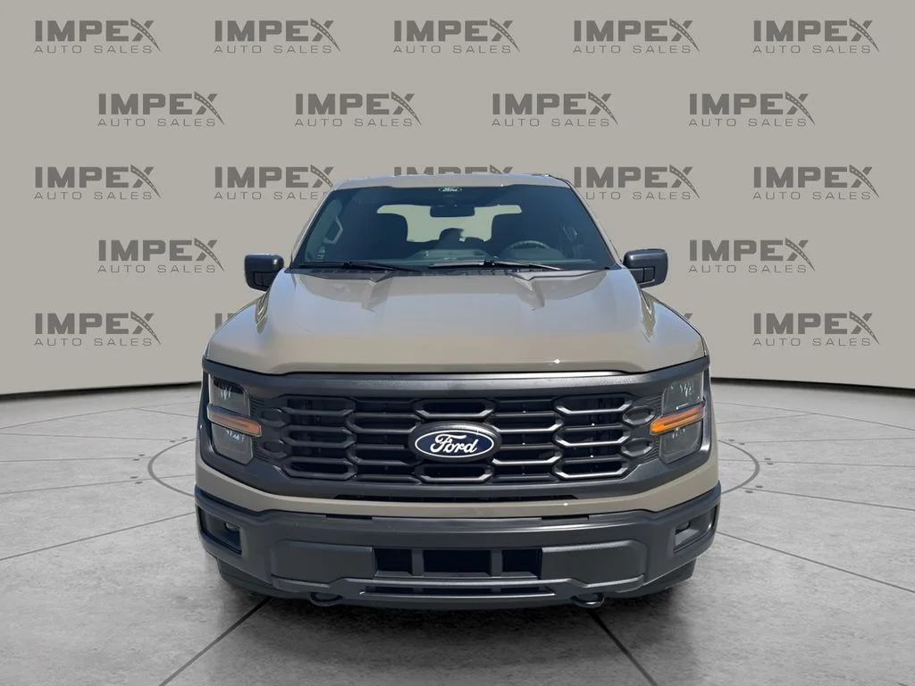 Used 2026 Gray Ford STX image 8