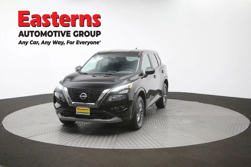 Used 2023 Black Nissan S image 54