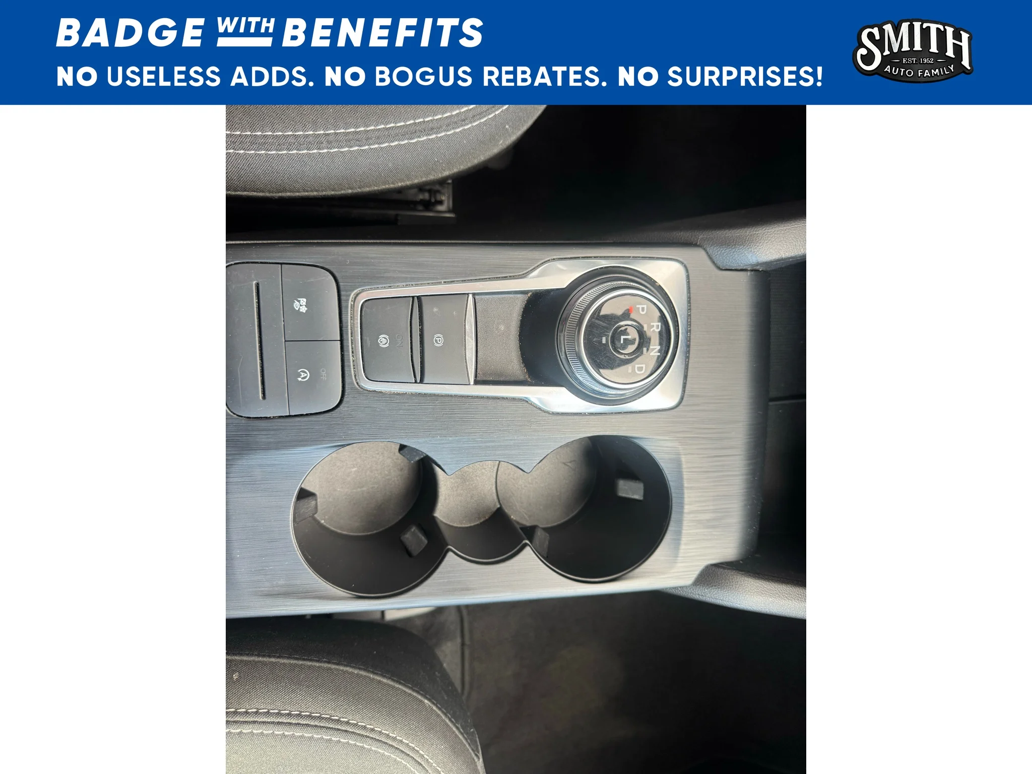 Certified Used 2024 Carbonized Gray Metallic Ford Active image 19