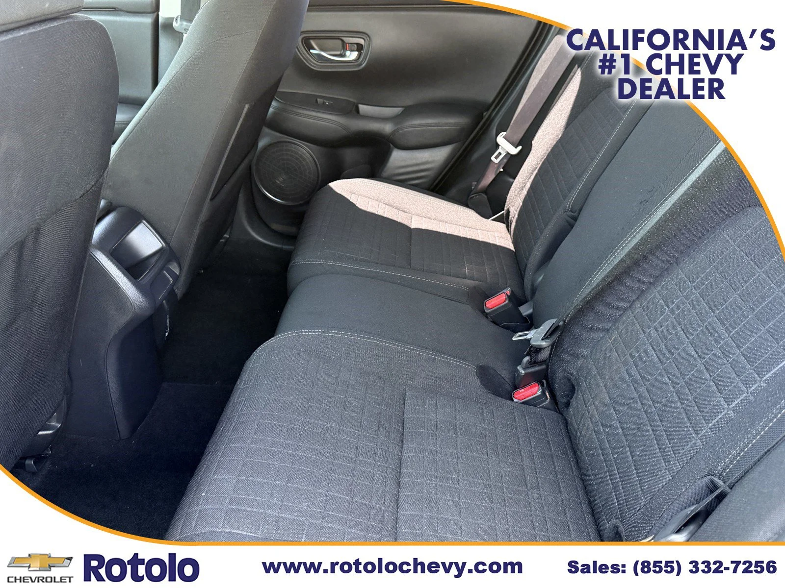 Used 2023 Black Honda LX image 13