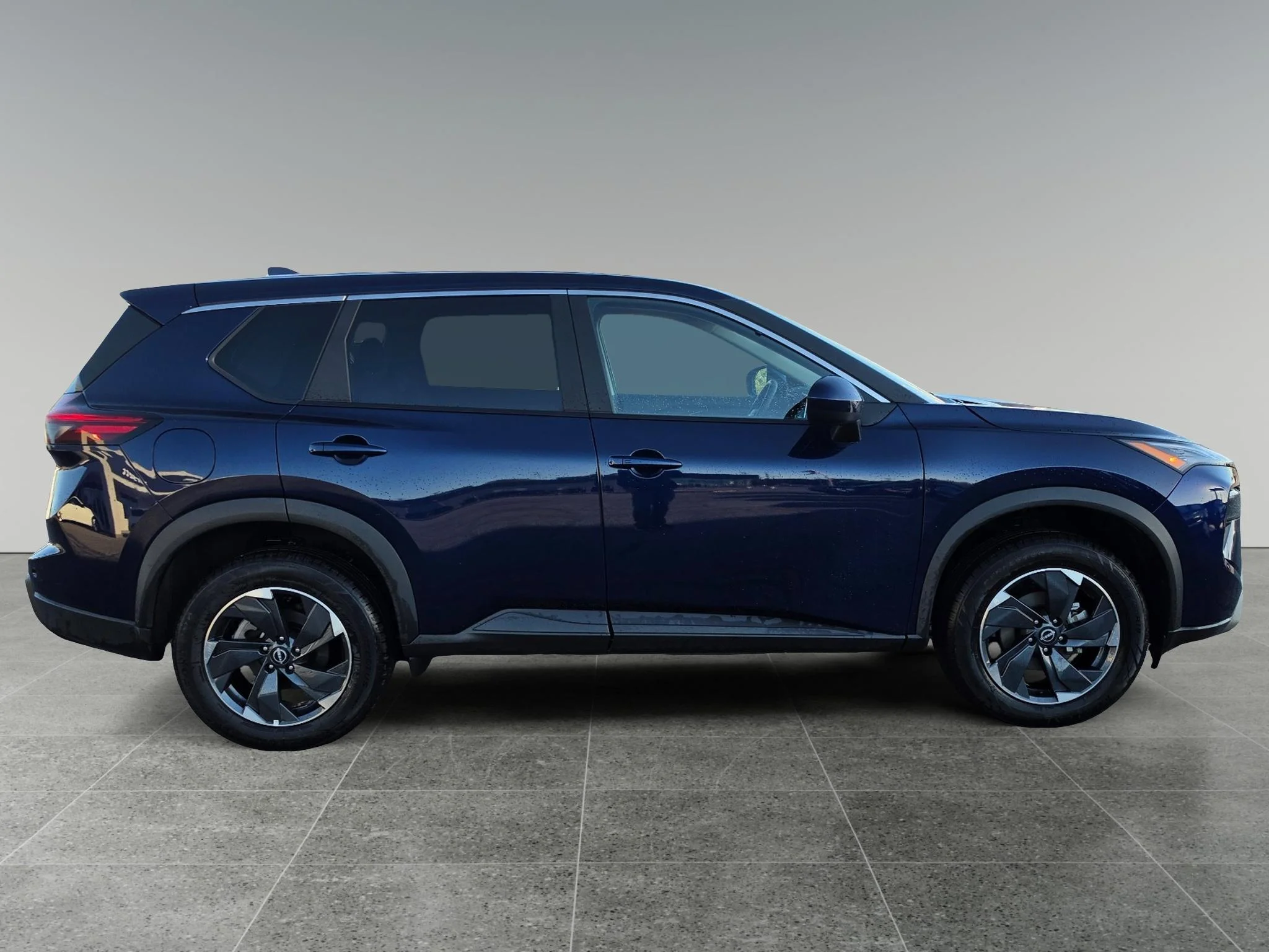Used 2026 Deep Ocean Blue Pearl Nissan SV image 7