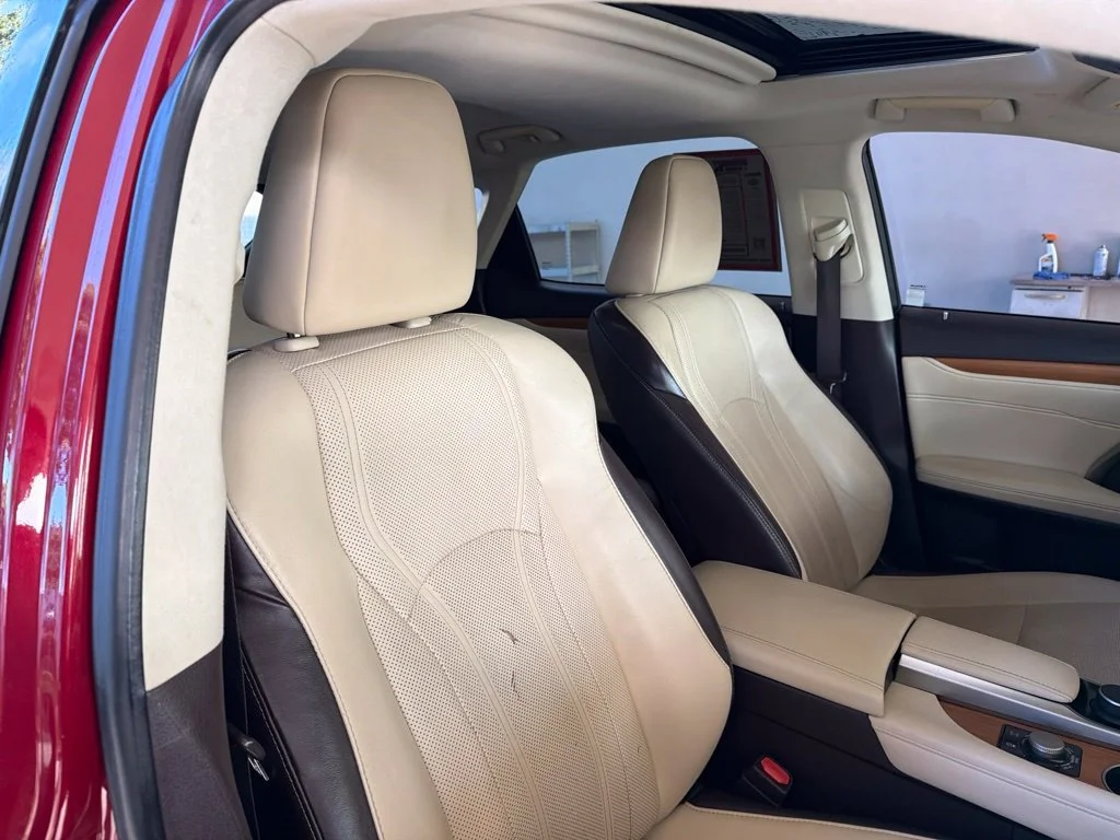 Used 2018 Red Lexus 350 image 25