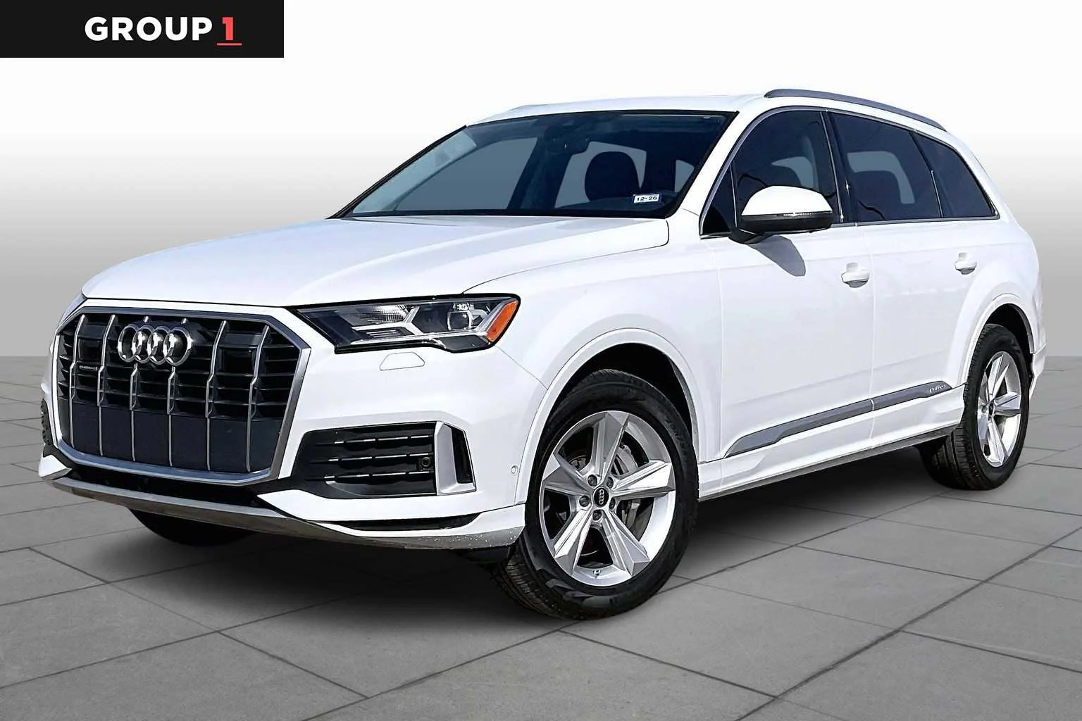 2023 Audi Q7 45 Premium Plus quattro Tiptronic's photo