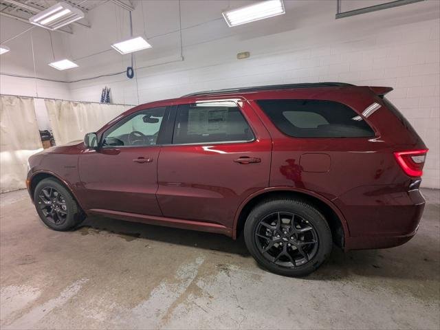 New 2026 Octane Red Pearl-Coat Exterior Paint Dodge GT image 8