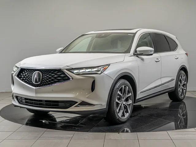 2024 Acura MDX Technology