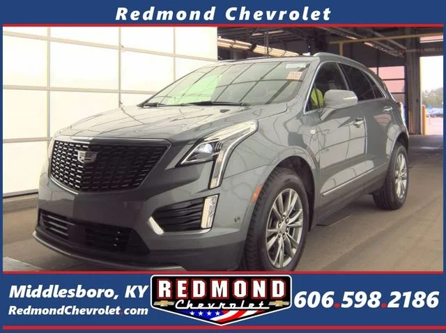 2022 Cadillac XT5 AWD Premium Luxury's photo