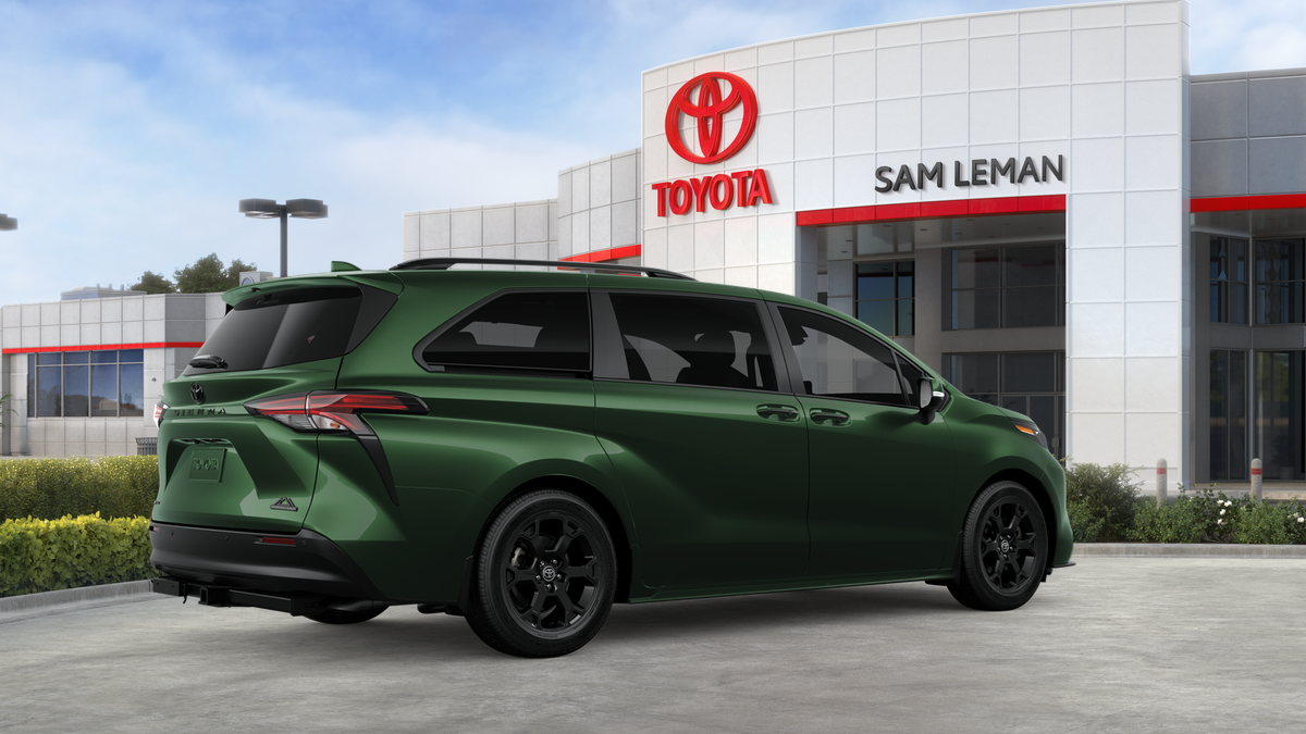 New 2026 Cypress Toyota Woodland Edition image 22